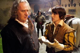 Erich Schleyer (Heinrich, der Schotter), Sebastian Fischer (K&ouml;nig Michael).