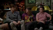 L-R: Anders Holmvik (Anders Holm), Blake Henderson (Blake Anderson), Adam DeMamp (Adam DeVine)