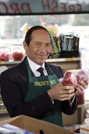 Lorelai wird von skurrilen Alptr&auml;umen verfolgt, in denen Paul Anker (im Bild), der Namengeber ihres Hundes, auftaucht ...