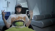 Deutschrap-Star T-Low rappt über seine Abhängigkeit von Medikamenten. Deutschrap-Star T-Low rappt über seine Abhängigkeit von Medikamenten.