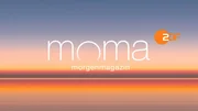 Logo "ZDF Morgenmagazin" Logo "ZDF Morgenmagazin"