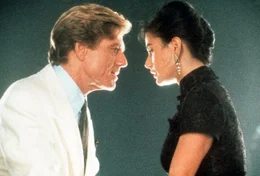 Der reiche John Gage (Robert Redford) ist fasziniert von Diana Murphy (Demi Moore).