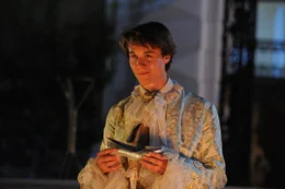 Prinz Leonhard (Max Felder).