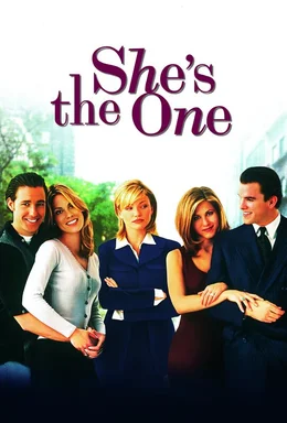 She's the One - Artwork