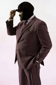 Der Stil des US-amerikanischen Sängers und Komponisten Gregory Porter ist geprägt von Soul, Gospel und Rhythm & Blues.