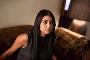 Na&iuml;ma Rodric als Vanessa Sanchez