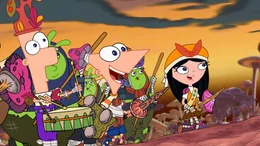 PHINEAS AND FERB THE MOVIE: CANDACE AGAINST THE UNIVERSE &ndash; Executive-produced by the creators/executive producers of the Emmy Award-winning "Phineas and Ferb" series, Dan Povenmire and Jeff "Swampy" Marsh. The movie follows stepbrothers Phineas and Ferb as they set out across the galaxy to rescue their older sister Candace, who has been abducted by aliens and finds utopia on a far-off planet. (Disney+)
