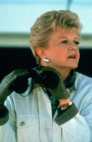 Mord ist das Hobby von Kriminalromanautorin Jessica Fletcher (Angela Lansbury) ...