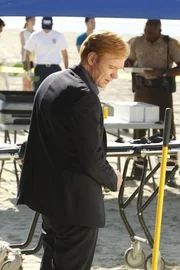 Lt. Horatio Caine (David Caruso)