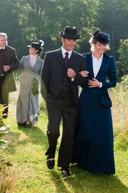 Yannick Bisson, Helene Joy