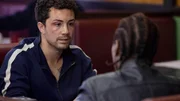 Orlando Lima (Alvaro Orlando) und Simone Askew (Yolonda Ross).