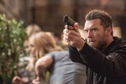 Stephen Lucas (Sam Worthington) stellt sich seinen Feinden mutig entgegen.