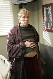 Behauptet, schwanger zu sein: Shane Herman (Joseph Sikora) ...