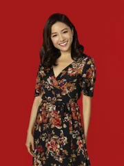 (5. Staffel) - Jessica Huang (Constance Wu)