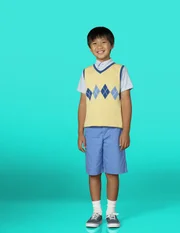 (5. Staffel) - Evan Huang (Ian Chen)