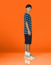 (5. Satffel) - Emery Huang (Forrest Wheeler)