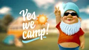 Yes we camp! - Artwork