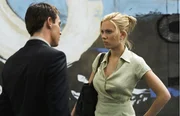 Die Situation wird immer brenzliger: Nola (Scarlett Johansson) erwartet ein Kind von Chris (Jonathan Rhys Meyers).