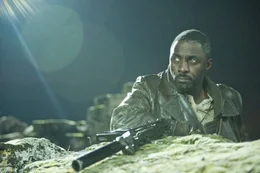Moreau (Idris Elba)