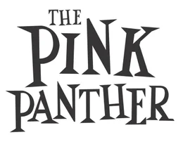 The Pink Panther - Logo ...