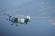 Antonov AN-2 plane.