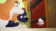 Die Maus Gazette erzählt Belfort und Lupin alles über Pocs Vorhaben. Die Maus Gazette erzählt Belfort und Lupin alles über Pocs Vorhaben.