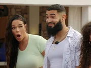 v.li.: Lola De Lepine, Christopher Patrone