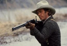 Ein Blick, ein Treffer: Mit dem Gewehr kann Tom (Steve McQueen) umgehen wie kein anderer.