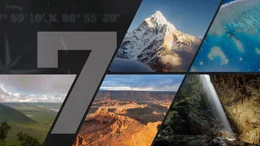 Der Grand Canyon, der Mount Everest oder die Son Doong H&ouml;hle geh&ouml;ren zu den gr&ouml;&szlig;ten Naturwundern der Erde, die die Menschheit seit langem faszinieren.