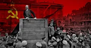Aus dem russischen B&uuml;rgerkrieg entsteht eine neue Macht: die Sowjetunion. Lenin, Stalin und ihre Nachfolger schwei&szlig;en das Land mit milit&auml;rischer Macht gegen alle Widerst&auml;nde zusammen.