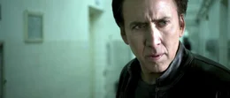 Johnny Blaze (Nicolas Cage)