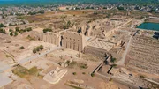 Karnak: Die größte Tempelanlage von Ägypten gehört heute zum UNESCO-Weltkulturerbe. Karnak: Die größte Tempelanlage von Ägypten gehört heute zum UNESCO-Weltkulturerbe.