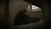 Innenansicht einer Haftzelle eines DDR-Gef&auml;ngnisses.