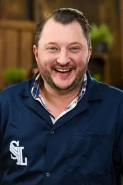 Der Koch und Lebensmitteltechniker Sebastian Lege.