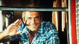 Wenn das Schlitzohr Kid (Terence Hill) so grinst, dann ist was im Busch ...