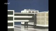 Ein Rückblick auf die Geschichte vom "Bauhaus" - Betriebsgelände im Bauhaus-Stil.