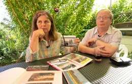 Olivia Hoffmann lernt den Z&ouml;llner Dieter Hoffmann an der innerdeutschen Grenze kennen.