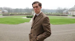 Sein Ruf ist ihm wichtig: Charles (Jack Farthing) spielt nach den Regeln.