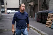 G. Callen (Chris O'Donnell)