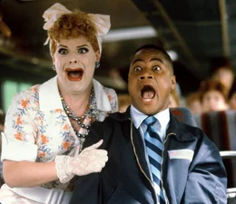 Owen Templeton (Cuba Gooding Jr.) mit einer Lucille.