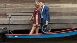 Herbert (Hans-Joachim Heist) hat bei Dorothea (Rita Russek) etwas gutzumachen.