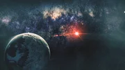 Wo liegt das Ende des Weltalls? Erst jetzt ist die Forschung in der Lage, nach Antworten zu suchen. Mit der Entdeckung der Grenzen des Kosmos zeigen sich auch die Grenzen des menschlichen Wissens. Wo liegt das Ende des Weltalls? Erst jetzt ist die Forschung in der Lage, nach Antworten zu suchen. Mit der Entdeckung der Grenzen des Kosmos zeigen sich auch die Grenzen des menschlichen Wissens.