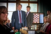 v.li.: DCI John Barnaby (Neil Dudgeon), DS Ben Jones (Jason Hughes).