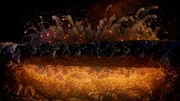 Bei zu gro&szlig;em Druck in der Magmakammer kann es zu einer massiven Eruption kommen &ndash; mit m&ouml;glicherweise verheerenden Auswirkungen f&uuml;r den ganzen Planeten.