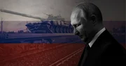 Kriegsherr Putin: Die Invasion in die Ukraine ist nicht sein erster Krieg.