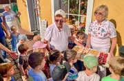 Bäckerei mit KiTa Bäckerei mit KiTa