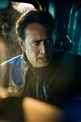 Johnny Blaze (Nicolas Cage)