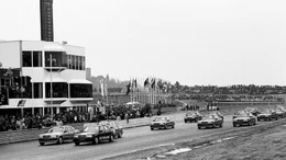 Er&ouml;ffnungsrennen auf dem N&uuml;rburgring, 12. Mai 1984.
