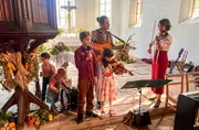 Unger-Konzert in der Kirche Unger-Konzert in der Kirche