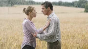 Chris (Jonathan Rhys Meyers) und Nola (Scarlett Johansson) sind besessen voneinander.